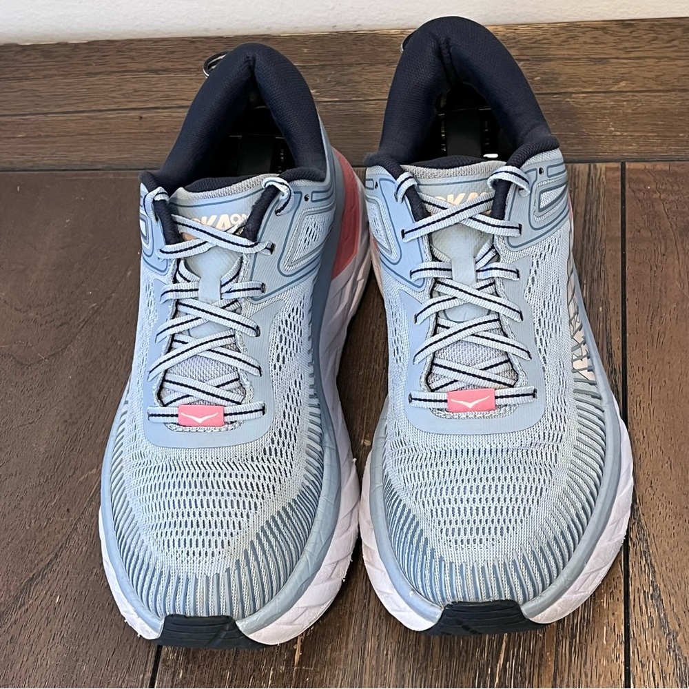 Hoka Bondi Sneakers Womens size 9 - Picture 6 of 12
